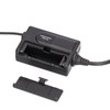 236in Wired Lavalier Microphone Clip On Lapel Condenser Mic for