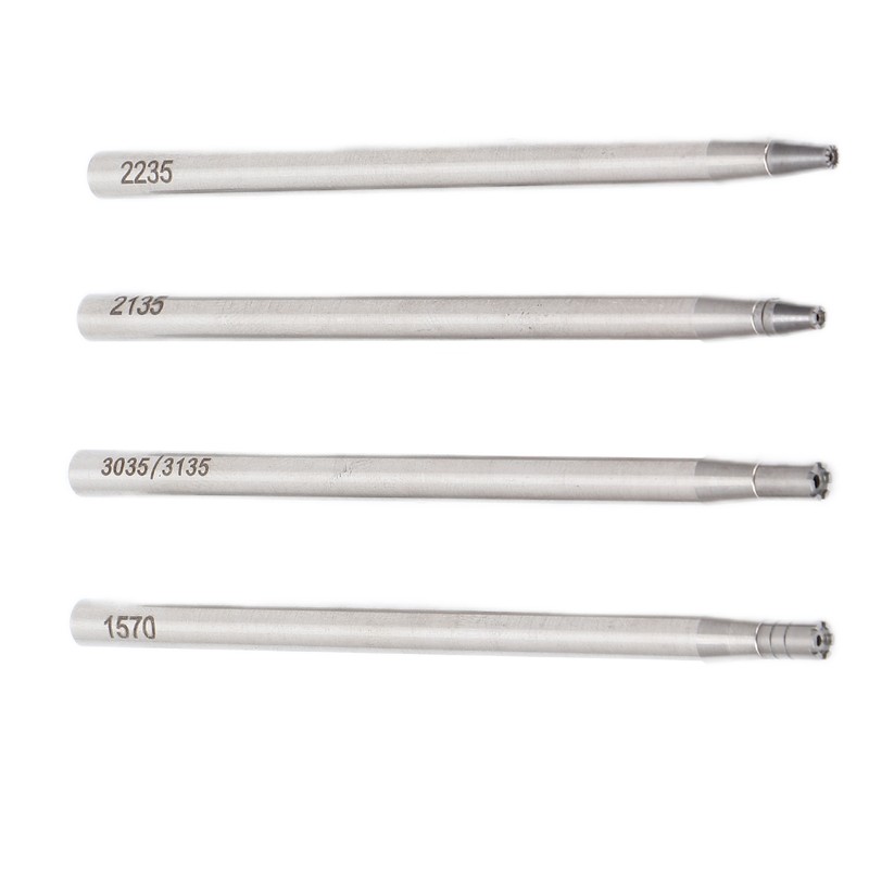 4pcs Watch Hands Presser Pusher Watch Setting Fitting Repair Tools