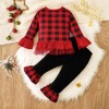 My First Christmas Outfits - Conjunto de ropa de otoño