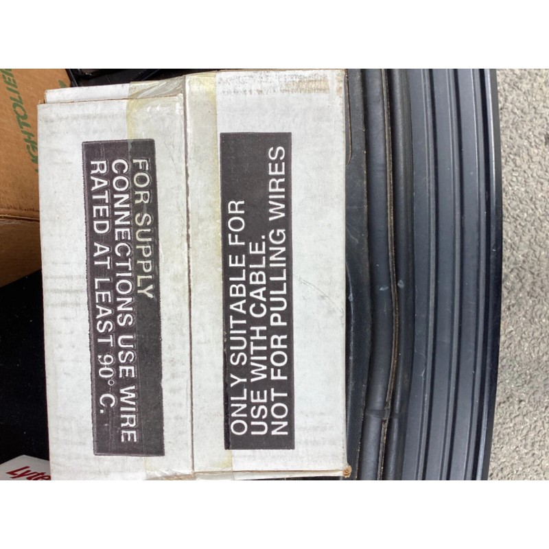 Lightolier Lytening 1004ICR Recessed Downlight Lytecaster Frame-in-Kit Lightning