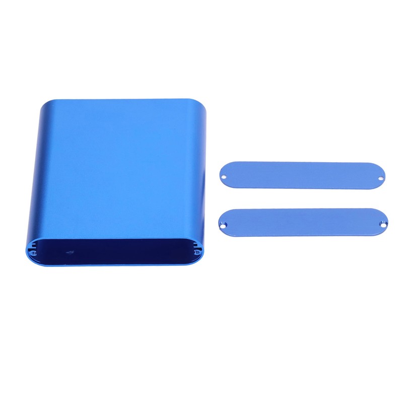 Aluminum Alloy Junction Box Integrated Heat Dissipation Enclosure DIY Electronic