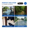 Automatic Electric Gate Lock for Swing Gate Opener Automatic Gate