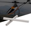 2pcs Horizontal Shaft Upgrade Accessory Fit for WLtoys V950 RC