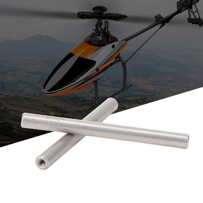2pcs Horizontal Shaft Upgrade Accessory Fit for WLtoys V950 RC