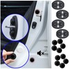 Ylike Way Car Door Lock Door Striker Cover Set of