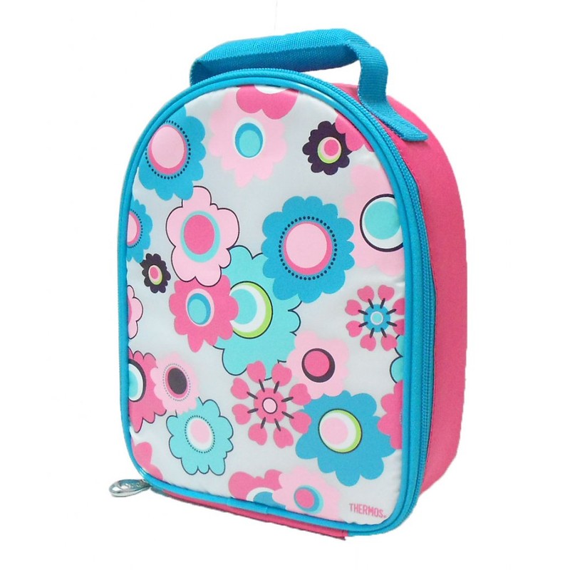 Thermos Polyester Floral Novelty Lunch Kit