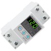 SVP912 120VAC Adjustable SelfRecovery Under Voltage Automatic Reset Protection Switch(40A