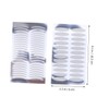 FOMIYES 2112pcs Eyelid Tape Fiber Eyelid Stickers Double Eyelid Tape
