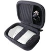 WAIYUJP Storage Case Compatible Digital Camera Telescope PSZOOM Protective Carrying