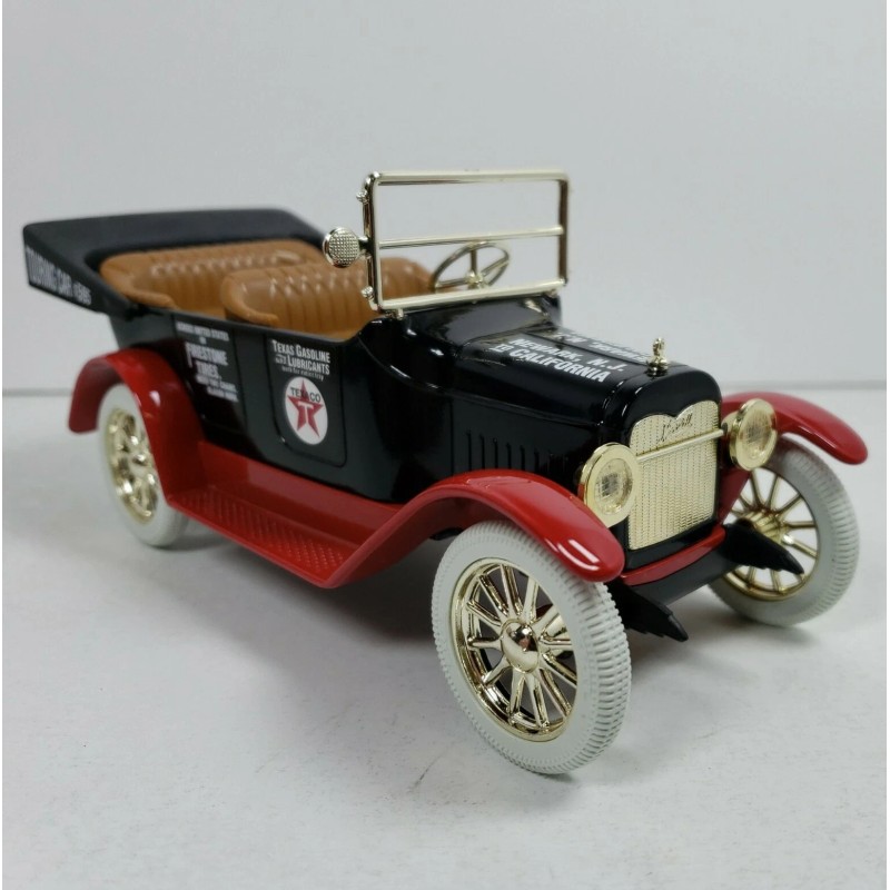 Ertl Collectibles Texaco Maxwell Touring Car H500 Series 14 Die