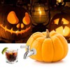 Stainless Steel Watermelon Keg Tap Kit - [Leakproof] [NO Clog]