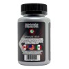 American Gear Psyllium Ovata 60 Cápsulas Fibra Suplemento Nutricional