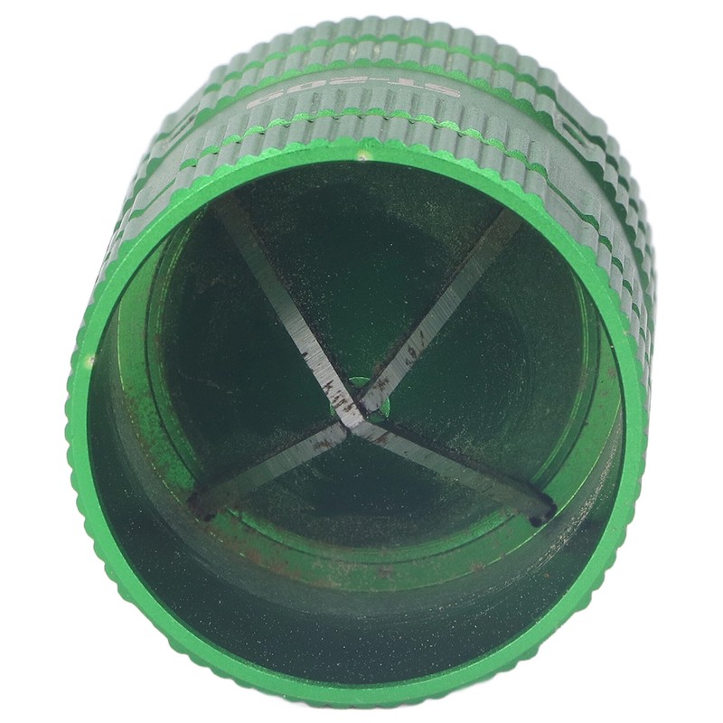 Pipe Reamer Tube Deburring Chamfer Tool 4 Blades Remove Burr