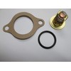 Thermostat kit with Gasket for OMC and Volvo Penta 4.3,