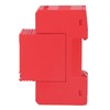 Orange Red Combiner Box Surge Protection Device Distribution Box Voltage