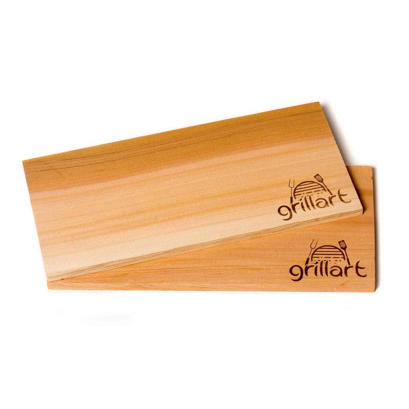 grilllart Cedar Wood Board