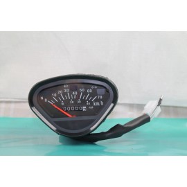 Kveldwulf Powersports Honda CT70 CT70H DAX Replacement Speedometer KM/H ST70 ST90