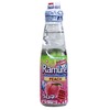 Sangaria Ramune, 6.76 Fluid Ounce (Peach, 6 Bottles)