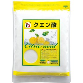 Anhydrous citric acid 950g for food use, purity 99.5% or more [high purity citric acid]