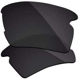 Firtox 5 Pairs of Polarized Lenses Replacement Compatible with Oakley Flak 2.0 OO9295 Sunglasses - Combo Pack