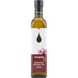 Clearspring Organic Sesame Oil, 500 ml