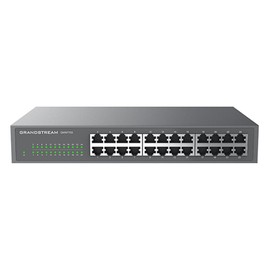 Grandstream GWN7703 Unmanaged Network Switch, 24 x GigE