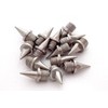 Stainless Steel Track and Cross Country Spikes (silver, 9mm)