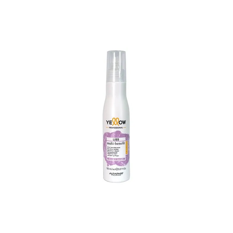 Yellow Liss Multibenefit Serum 10 En 1