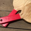 MaMaison サラダサーバー Paddle レッド AHW0151Red