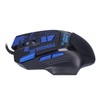 Wired Mouse 8 Keys for ESports Gaming RGB Backlight Cool