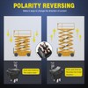 Nilight RET EXT Reverse Polarity Toggle Switches 2PCS On Off