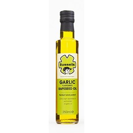 Fussels Garlic Extra Virgin Rapeseed Oil 250ml