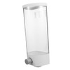 ULTECHNOVO Punch Laundry Beads Holder Capacity Transparent Sub Box for