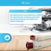 DL-pro Inlet Hose 2.5 m Universal Aquastop Hose Water Hose