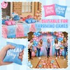Soulchen 12 Pack Baby Shower Bean Bags for Tossing Game,