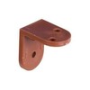 City Deco Centre Angle Bracket Plastic Screw Fixing For furniture
