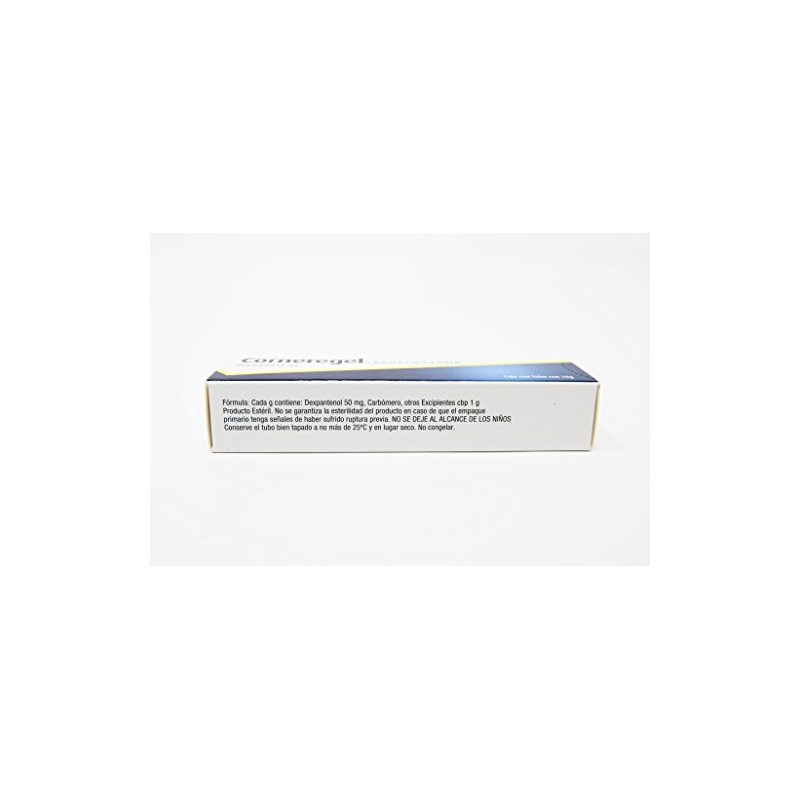 Gel, 5%, 10gramos