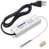 Karyoosi LED Driver 36 Watts Waterproof IP67, 12V DC Power