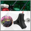 Lawn Mower Handle Knobs Nut Bolt,Lawn Mower Handle Bolts T-Handle