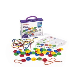 Miniland 31791 Fädelspiel, c1