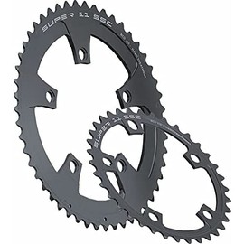 Miche Unisex - Adult Super11 SSC BCD 110 Bottom Bracket, Black, One Size