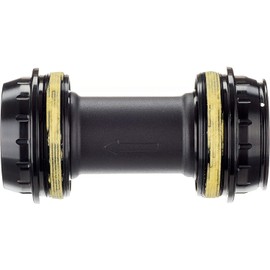 Campagnolo Ekar Pro-Tech Bottom Bracket Cups, Outboard BSA Threaded, Black