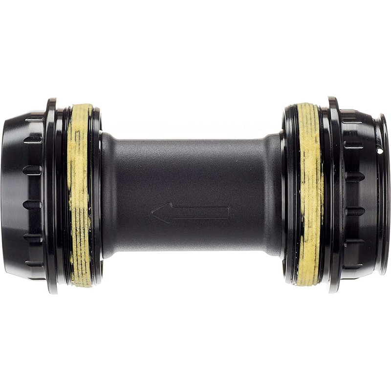 Campagnolo Ekar Pro-Tech Bottom Bracket Cups, Outboard BSA Threaded, Black