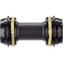 Campagnolo Ekar Pro-Tech Bottom Bracket Cups, Outboard BSA Threaded, Black