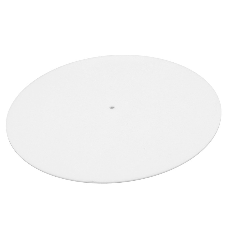 Turntable Mat Record Platter Slipmat Anti Static Acrylic Record Player