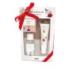 Honyarado Moomin Yuzu Bath & Body Care Gift Soap, Bubble