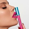 LABIAL MATTE PINK SAPPHIRE | INTENSE LIP COLOR FUCSIA |