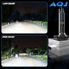 AQJ For Lincoln Navigator 2007-2017 HID Headlight HI/Low Beam &