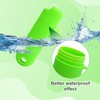 2pcs Lighter Case Cover Holder for BIC J6, 4x1.2x0.74in Anti-Drop