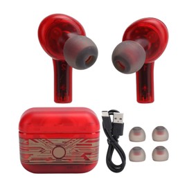 TS200 Transparent Wireless Bluetooth Earbuds TWS InEar Physical Noise Reduction  Headset